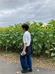 医学部3年生 伊藤大智