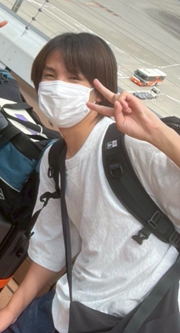 医学部3年生 大久保文尊