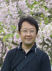 教授 菅波孝祥