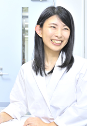 特任助教 和田恵梨
