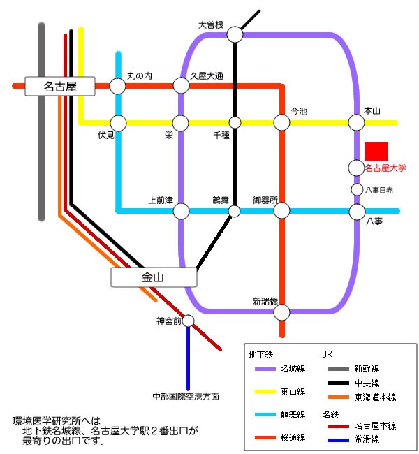 路線図